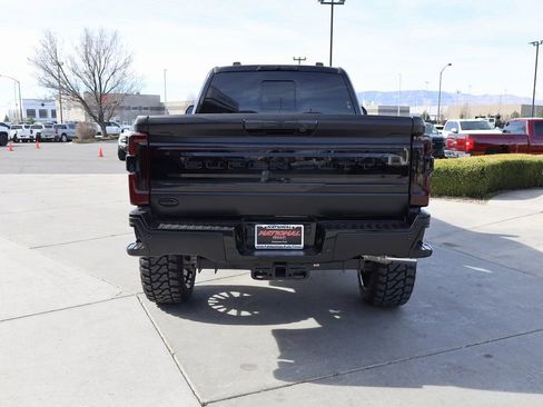 Used 2025 Ford F350 Platinum w/ Platinum Plus Package AWD/4WD image 5