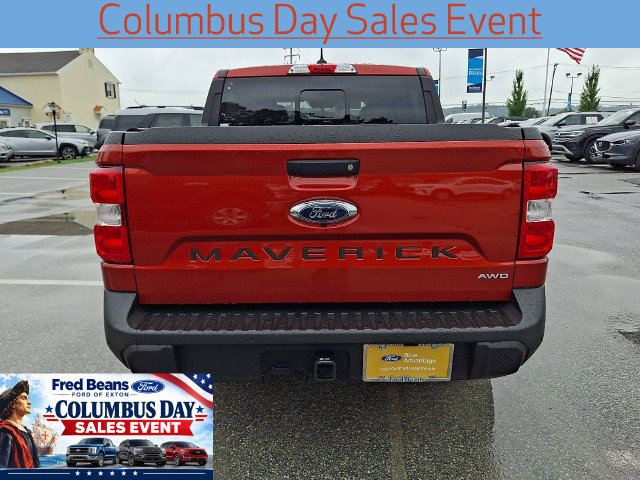 Used 2024 Ford Maverick Lariat AWD/4WD image 9