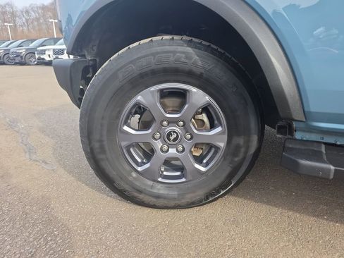 Used 2023 Ford Bronco Big Bend image 13