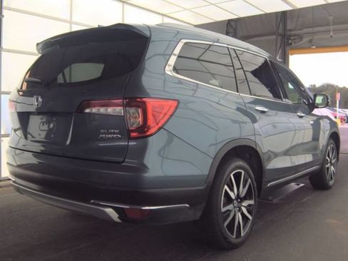 Used 2021 Honda Pilot Elite image 3