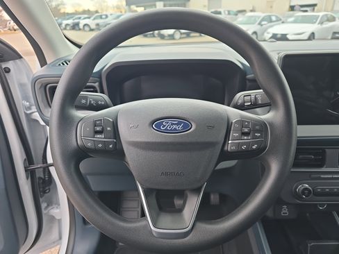 New 2025 Ford Maverick XL w/ Equipment Group 102A image 18