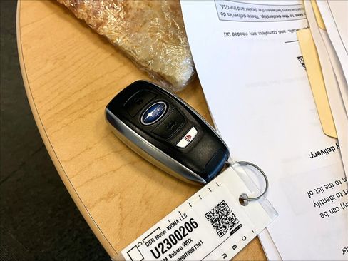 Used 2024 Subaru WRX Premium image 29