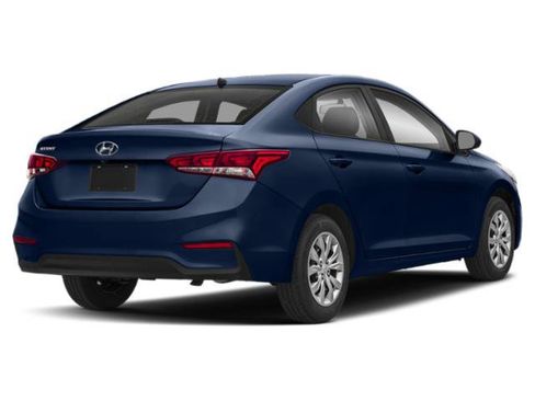 Used 2018 Hyundai Accent Limited FWD image 2