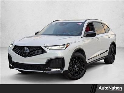 Used 2025 Acura MDX A-Spec