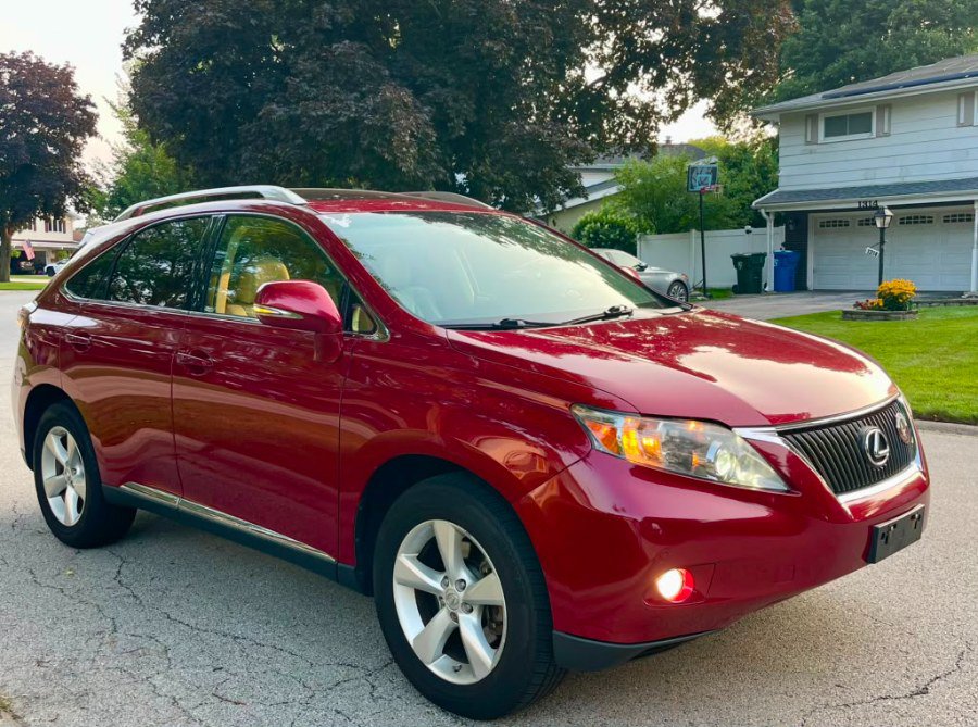 Used 2012 Lexus RX 350 AWD w/ Premium Pkg image 1
