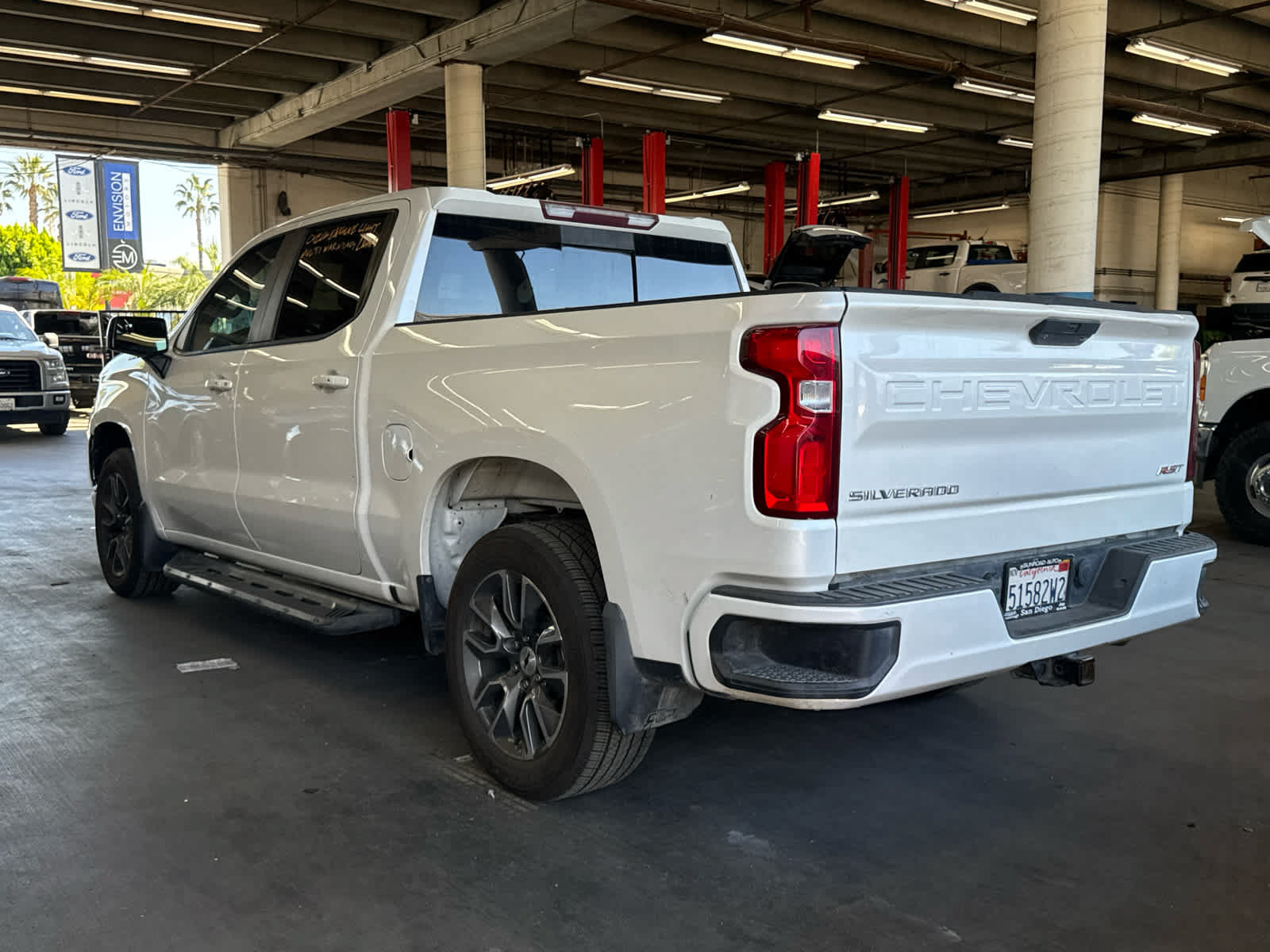 Used 2019 Chevrolet Silverado 1500 RST w/ All-Star Edition RWD image 12