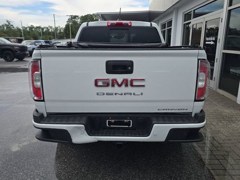 Certified 2021 GMC Canyon Denali RWD image 7