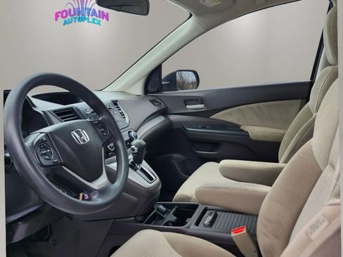 Used 2012 Honda CR-V EX image 11