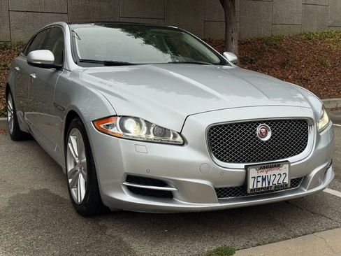 Used 2014 Jaguar XJ L Portfolio image 5