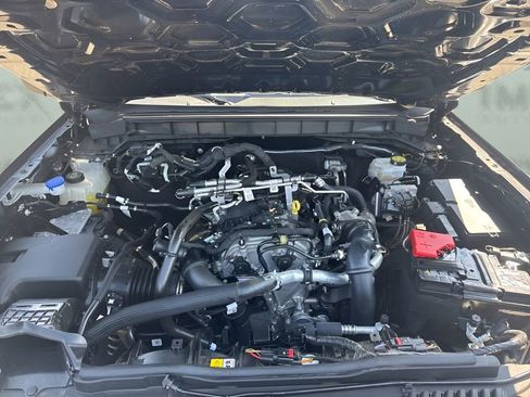 Used 2025 Ford Bronco Big Bend AWD/4WD image 33