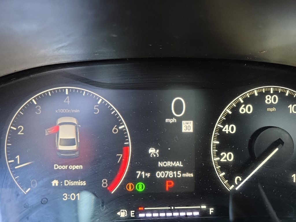 Certified 2026 Honda Civic Sport image 14
