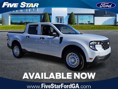 New 2026 Ford Maverick XL