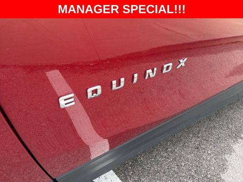 Used 2024 Chevrolet Equinox LT w/ LPO, Floor Liner Package FWD image 10