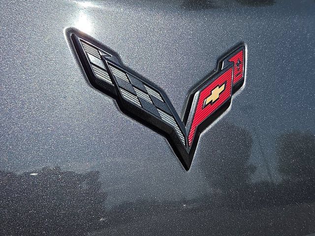 Used 2017 Chevrolet Corvette Stingray Coupe w/ Battery Protection Package RWD image 10