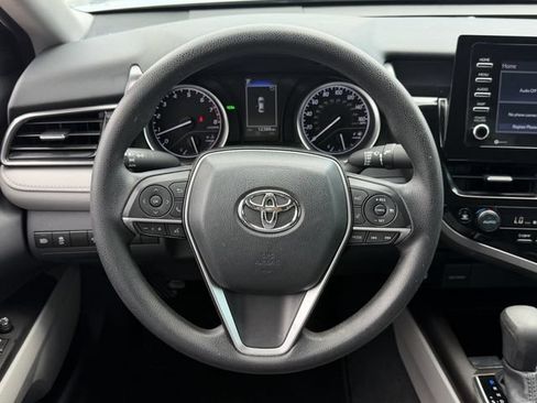 Used 2024 Toyota Camry LE w/ Convenience Package FWD image 12