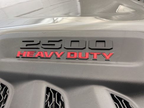 New 2026 RAM 2500 Rebel AWD/4WD image 9