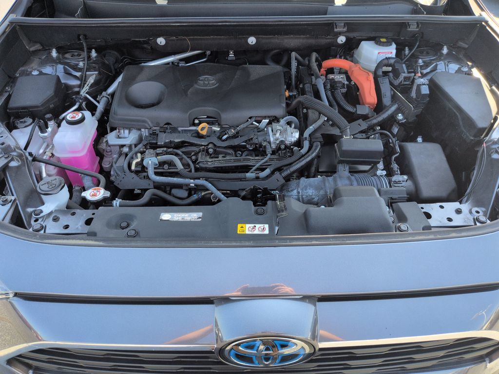 Certified 2024 Toyota RAV4 XLE w/ Convenience Package AWD/4WD image 22