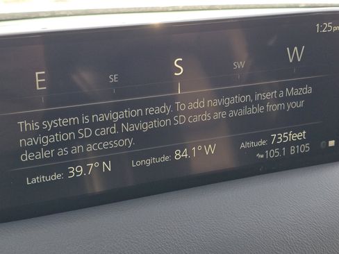 Used 2024 MAZDA CX-5 AWD 2.5 S w/ Select Package image 3