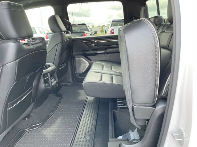 Used 2021 RAM 1500 Limited AWD/4WD image 17