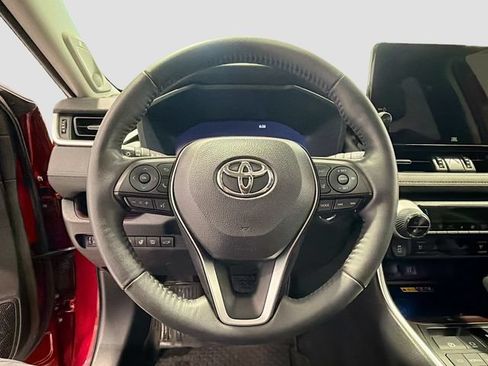 Used 2024 Toyota RAV4 Limited w/ Advanced Technology Package AWD/4WD image 9