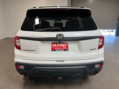 Used 2021 Honda Passport EX-L image 4