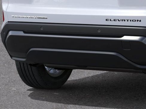 New 2026 GMC Terrain Elevation image 14