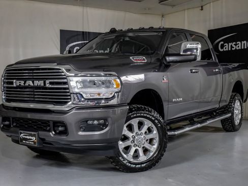 Used 2023 RAM 2500 Laramie AWD/4WD image 4