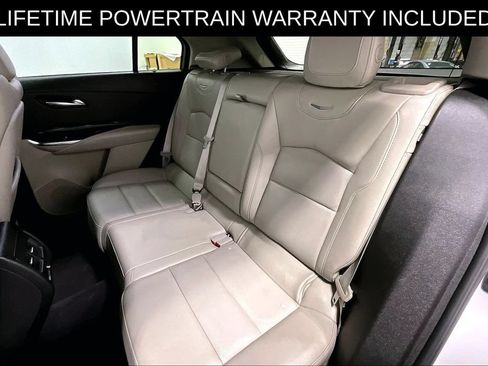 Used 2023 Cadillac XT4 Premium Luxury w/ Technology Package AWD/4WD image 32