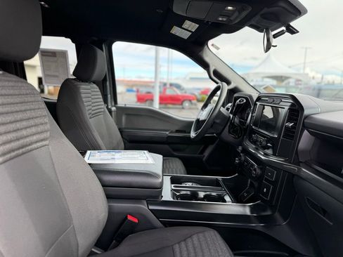 Used 2023 Ford F150 XL w/ STX Appearance Package AWD/4WD image 15