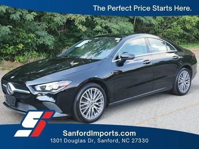 Used 2022 Mercedes-Benz CLA 250