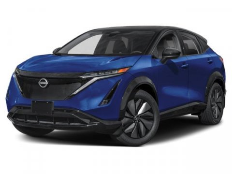 Certified 2025 Nissan Ariya AWD image 1