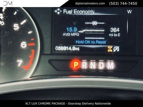 Used 2018 Ford F150 XLT w/ Equipment Group 302A Luxury image 34