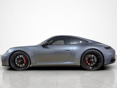 Used 2026 Porsche 911 Carrera 4 GTS AWD/4WD image 2