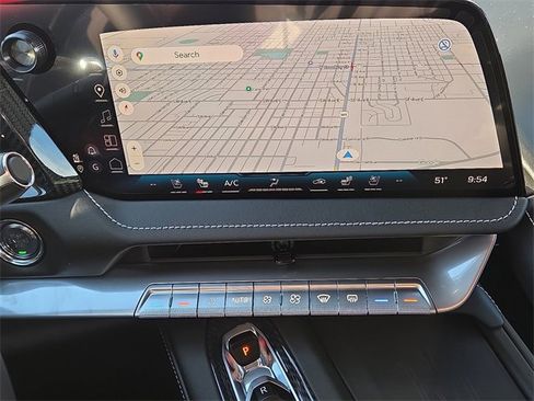 New 2026 Chevrolet Corvette Stingray Preferred Cpe w/ Z51 Performance Package image 17