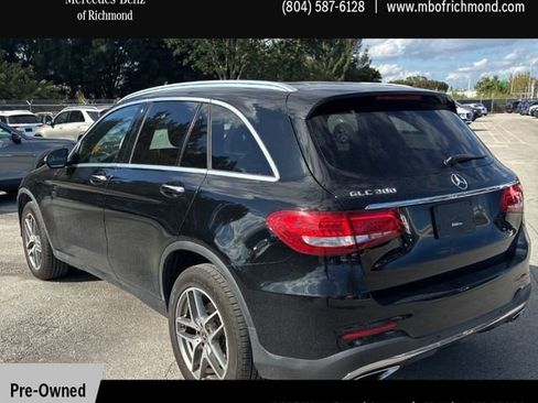 Used 2019 Mercedes-Benz GLC 300 image 2