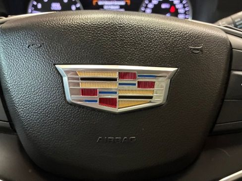 Used 2018 Cadillac CT6 Luxury image 19