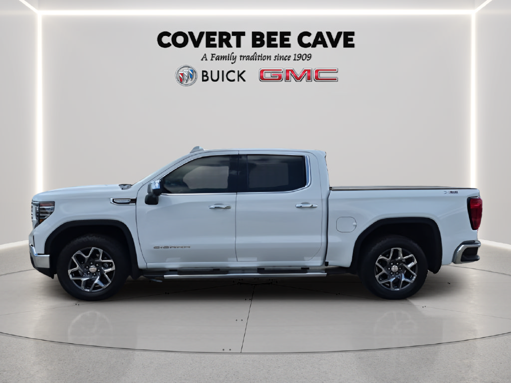 Used 2026 GMC Sierra 1500 SLT AWD/4WD image 5