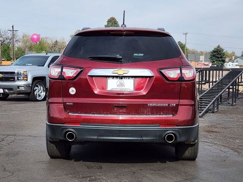 Used 2016 Chevrolet Traverse LTZ image 10