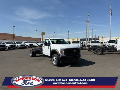 New 2026 Ford F450 XL RWD image 1
