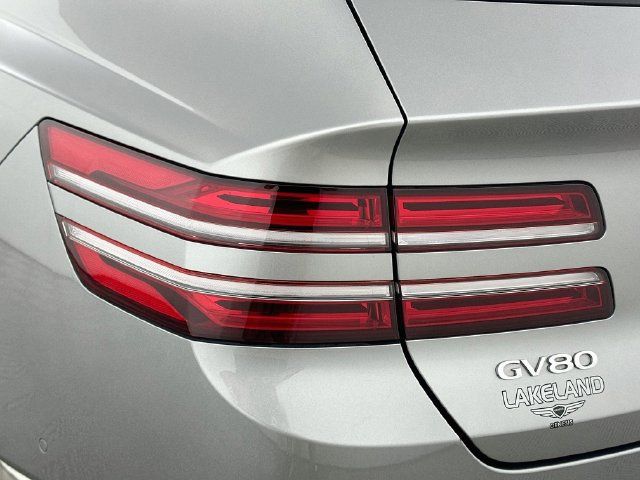 Used 2024 Genesis GV80 3.5T Advanced w/ Advanced Package AWD/4WD image 26