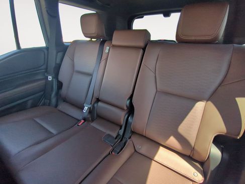 New 2026 Toyota Land Cruiser AWD/4WD image 13