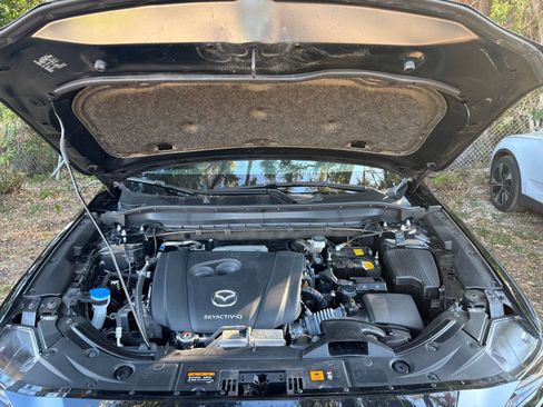 Used 2025 MAZDA CX-5 AWD 2.5 S w/ Preferred Package image 34