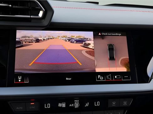 New 2026 Audi S3 Premium AWD/4WD image 19