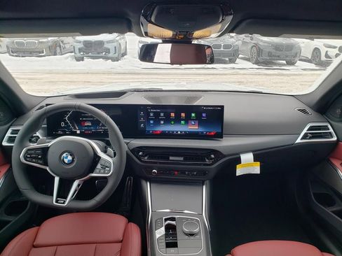 New 2026 BMW 330i xDrive Sedan w/ M Sport Package AWD/4WD image 10