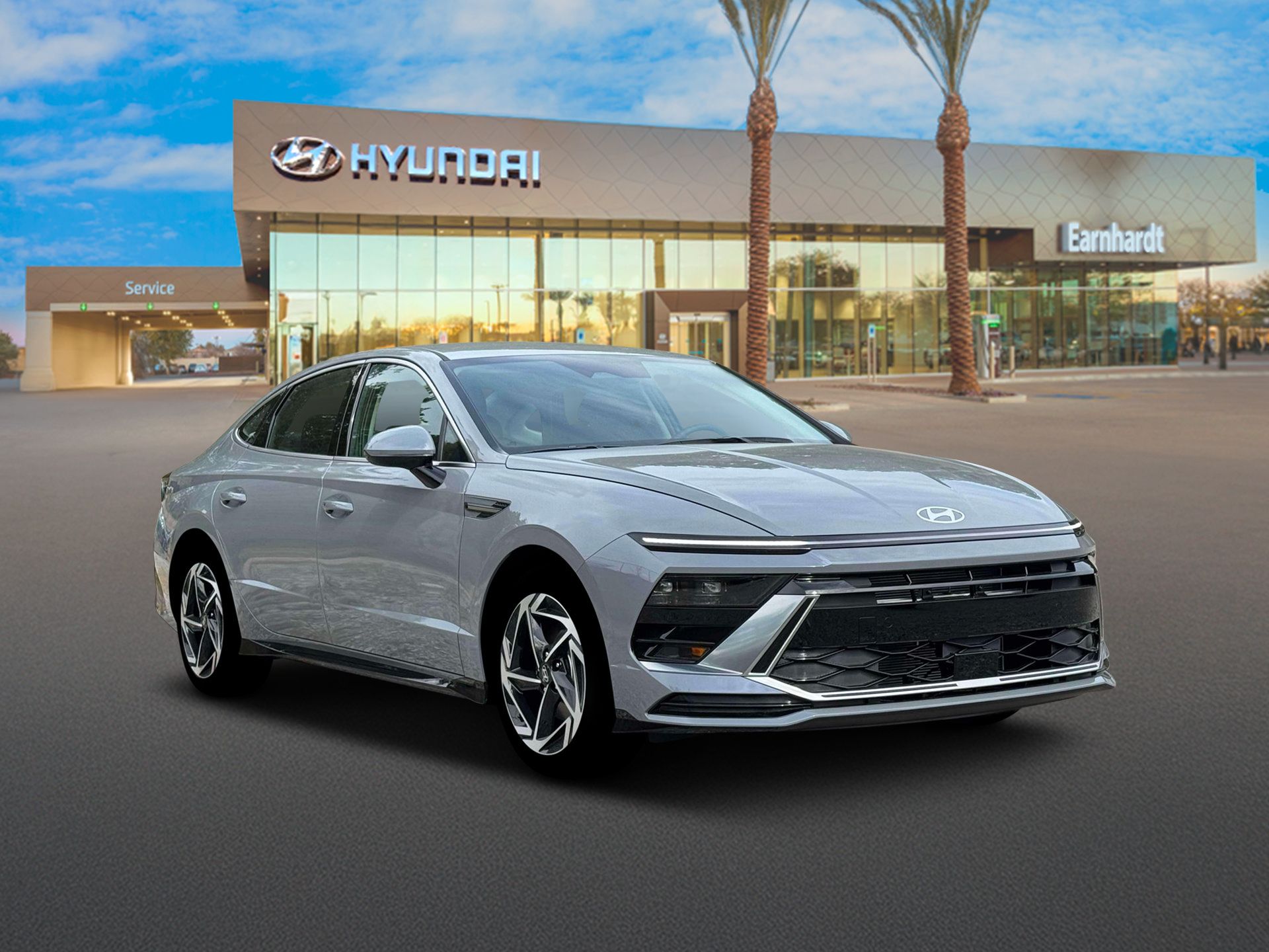 New 2026 Hyundai Sonata SEL FWD image 11