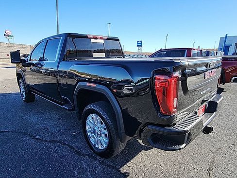 Used 2023 GMC Sierra 2500 Denali w/ Technology Package image 6