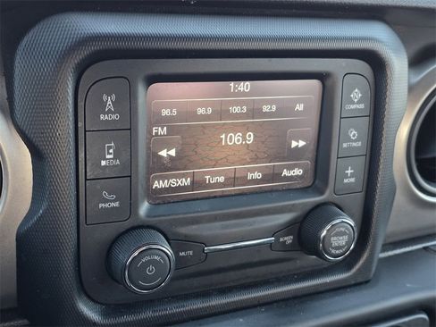 Used 2020 Jeep Wrangler Unlimited Sport image 20