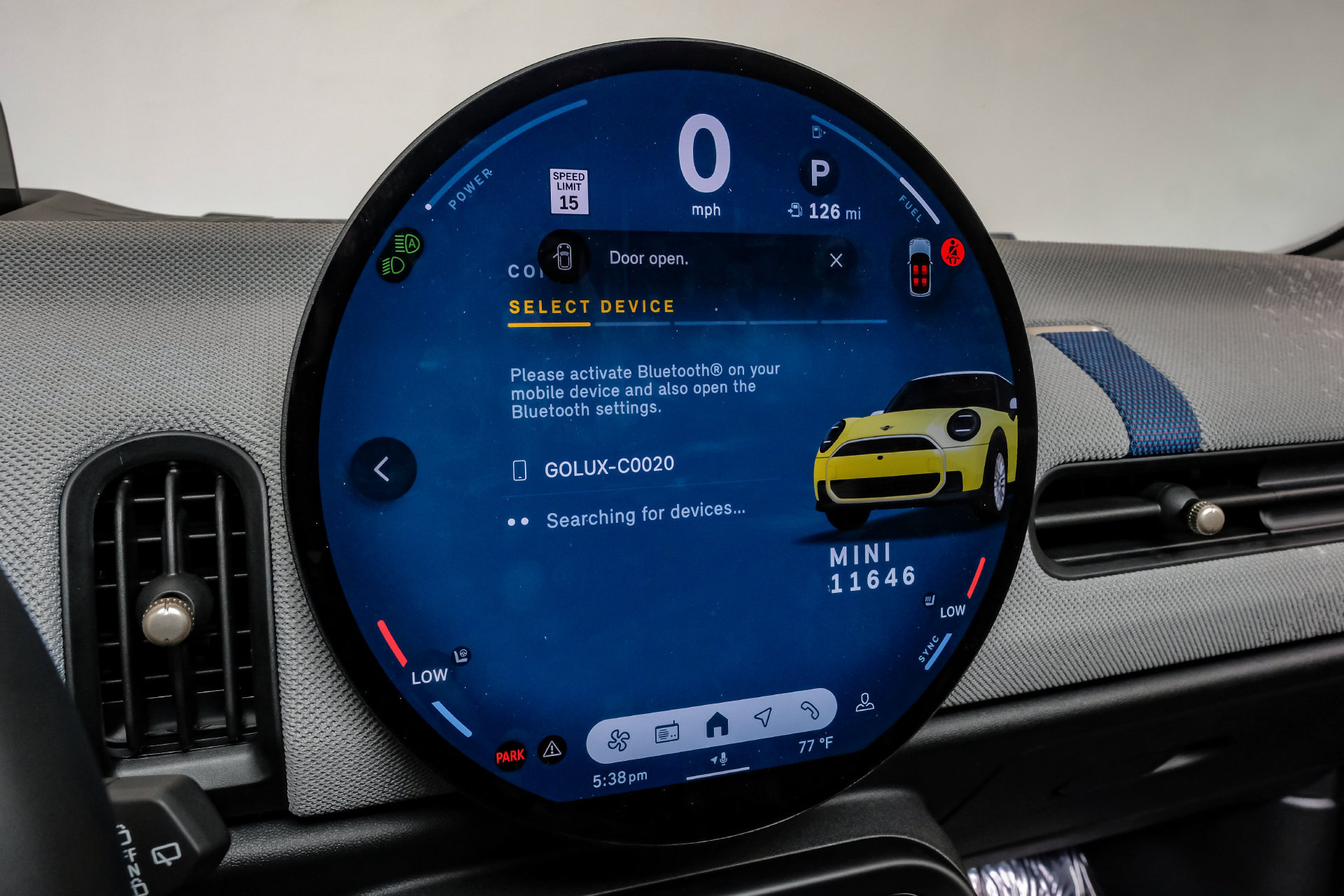 Used 2025 MINI Cooper S FWD image 24