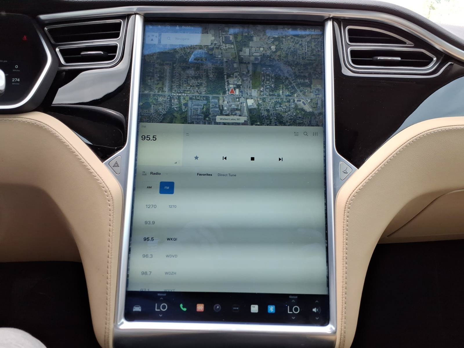 Used 2014 Tesla Model S 60 RWD image 15