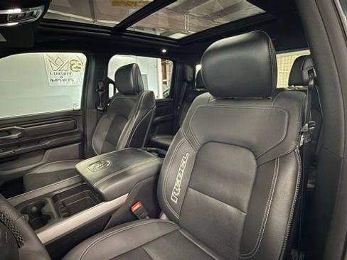 Used 2025 RAM 1500 Rebel w/ Rebel Level 2 Equipment Group image 16